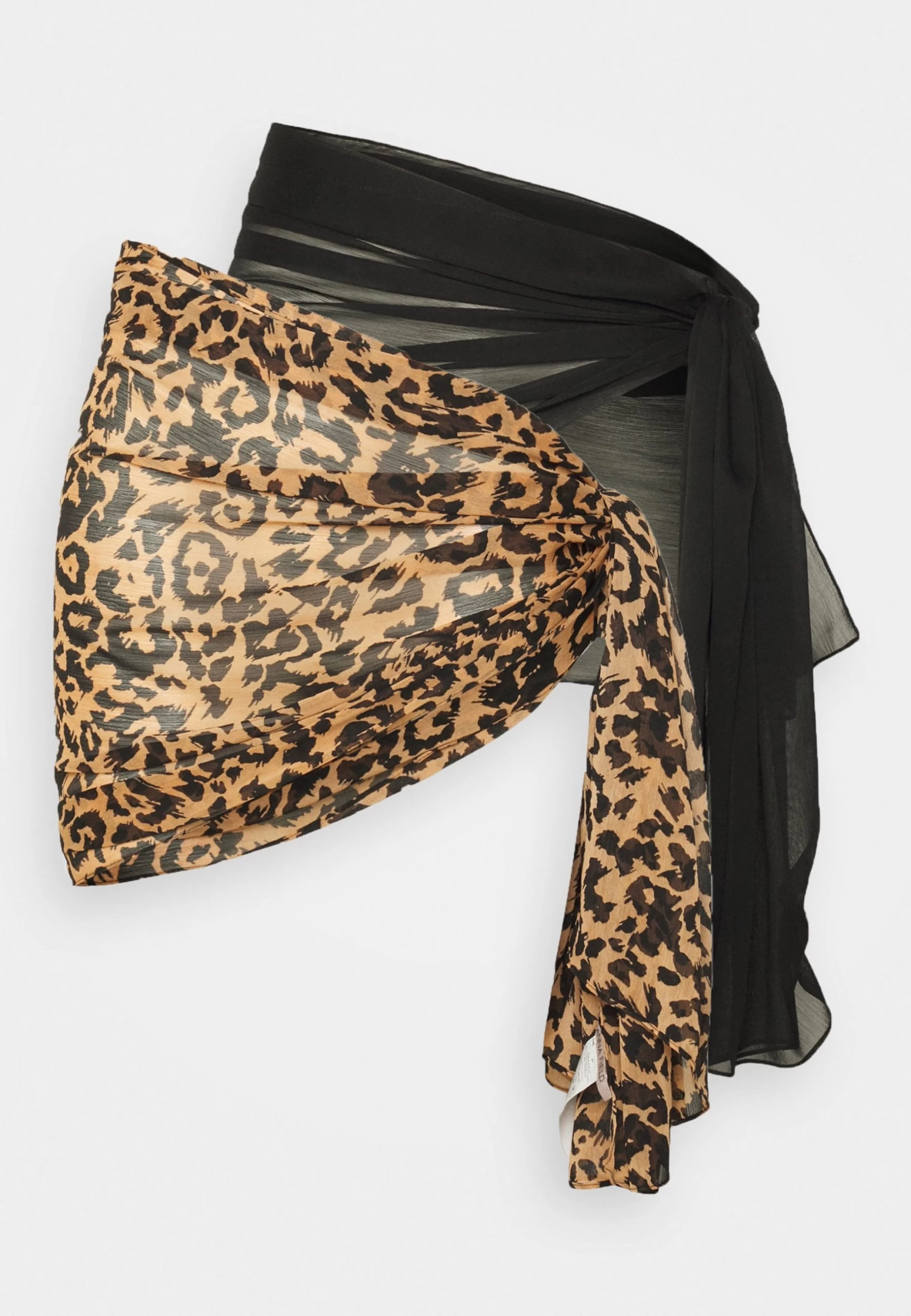 Anna Field 2 Pack- Complementos De Playa -Black - Imagen 5