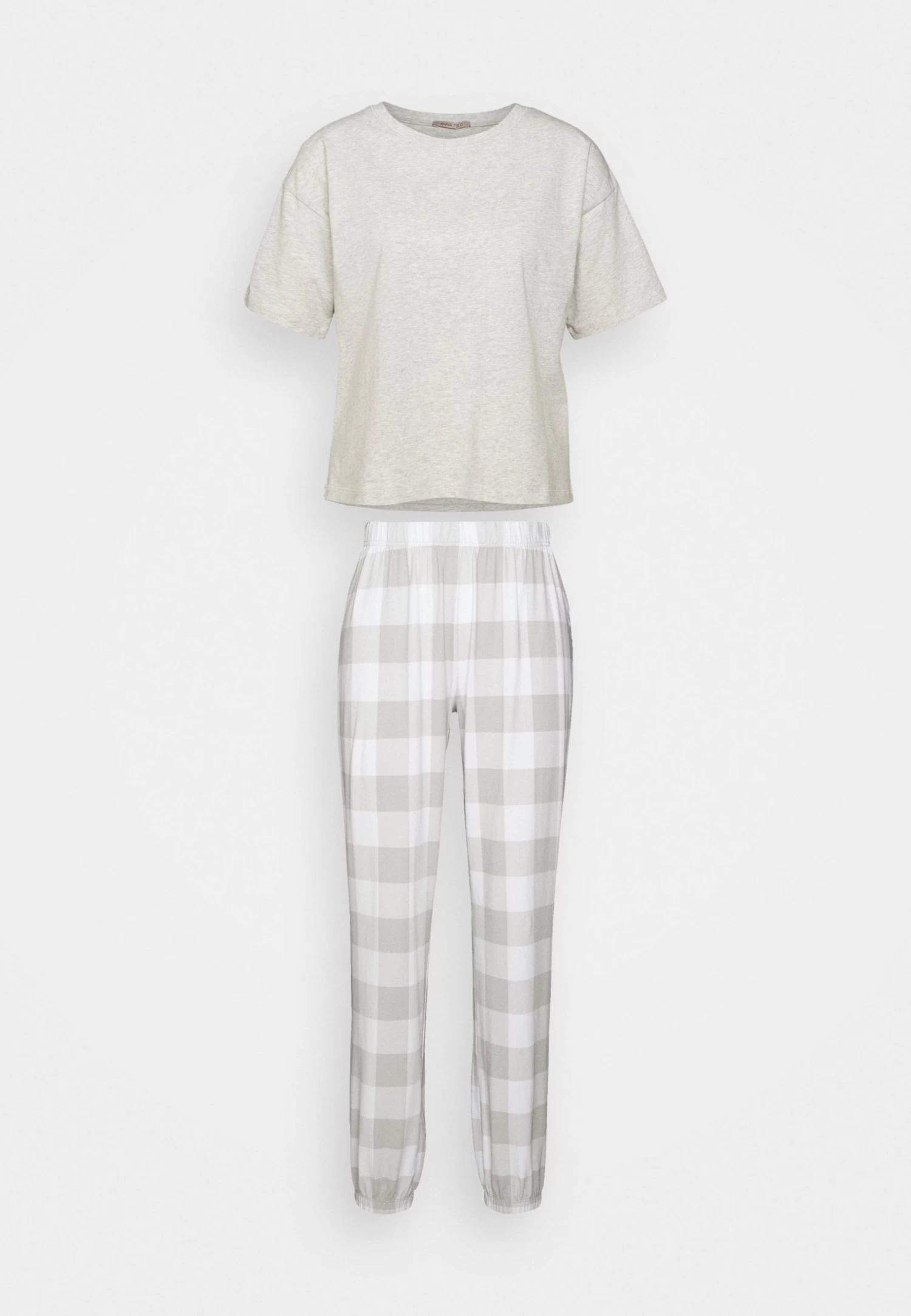 Anna Field Pijama - Grey - Imagen 5