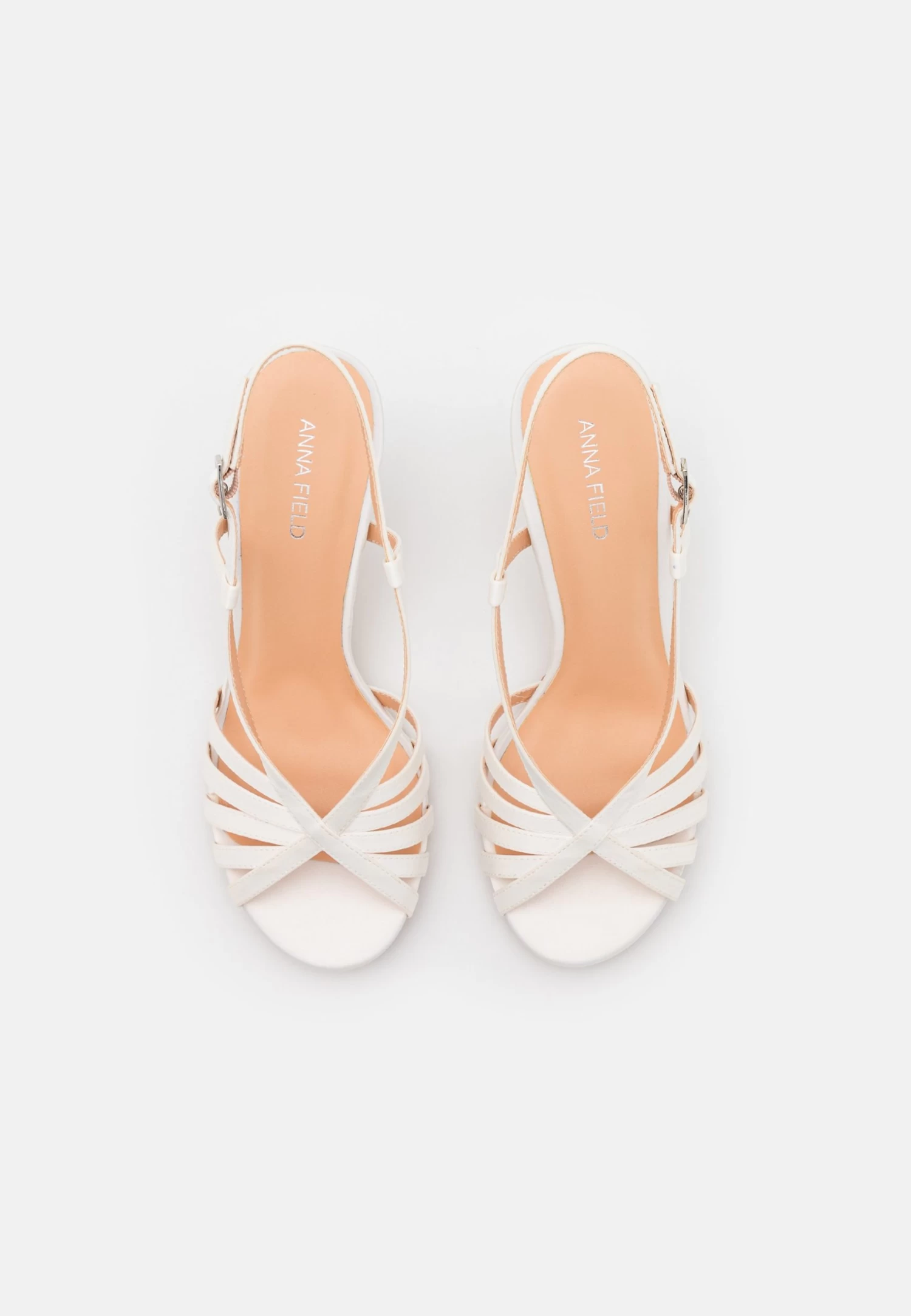 Anna Field Sandalias - White - Imagen 6