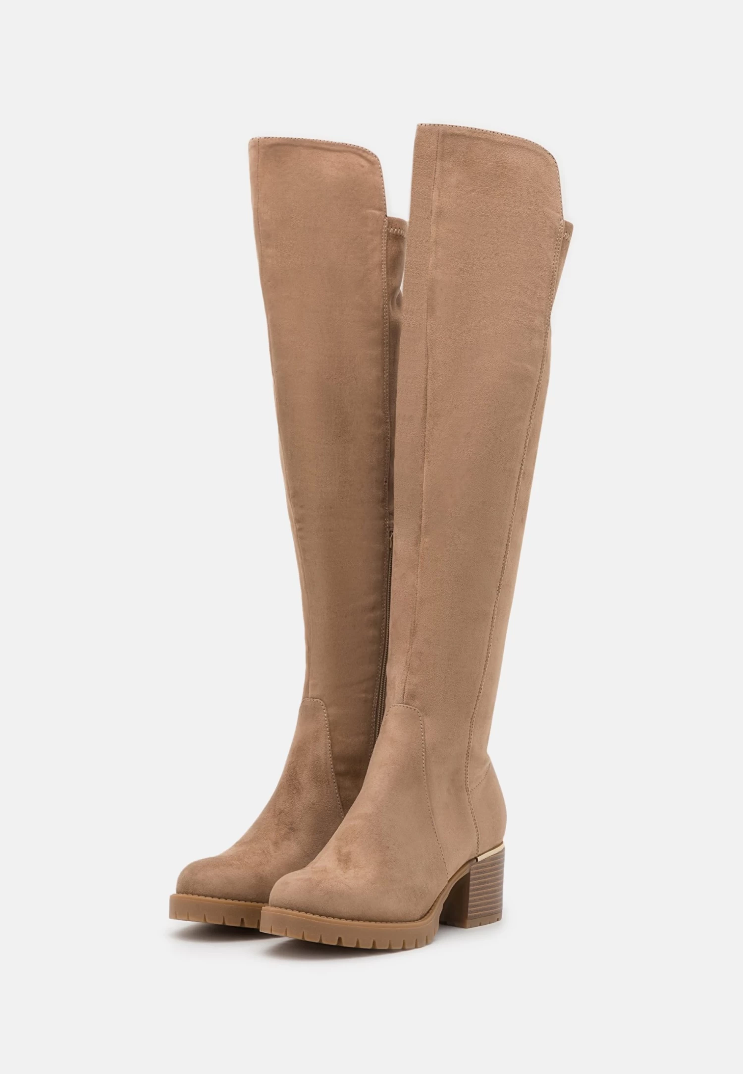 Botas Mosqueteras - Beige - Imagen 3