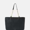 Anna Field Leather - Bolso Shopping - Black