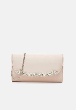 Anna Field Clutch - Rose