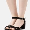 Anna Field Sandalias - Black