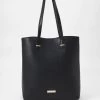 Anna Field Bolso Shopping -Black