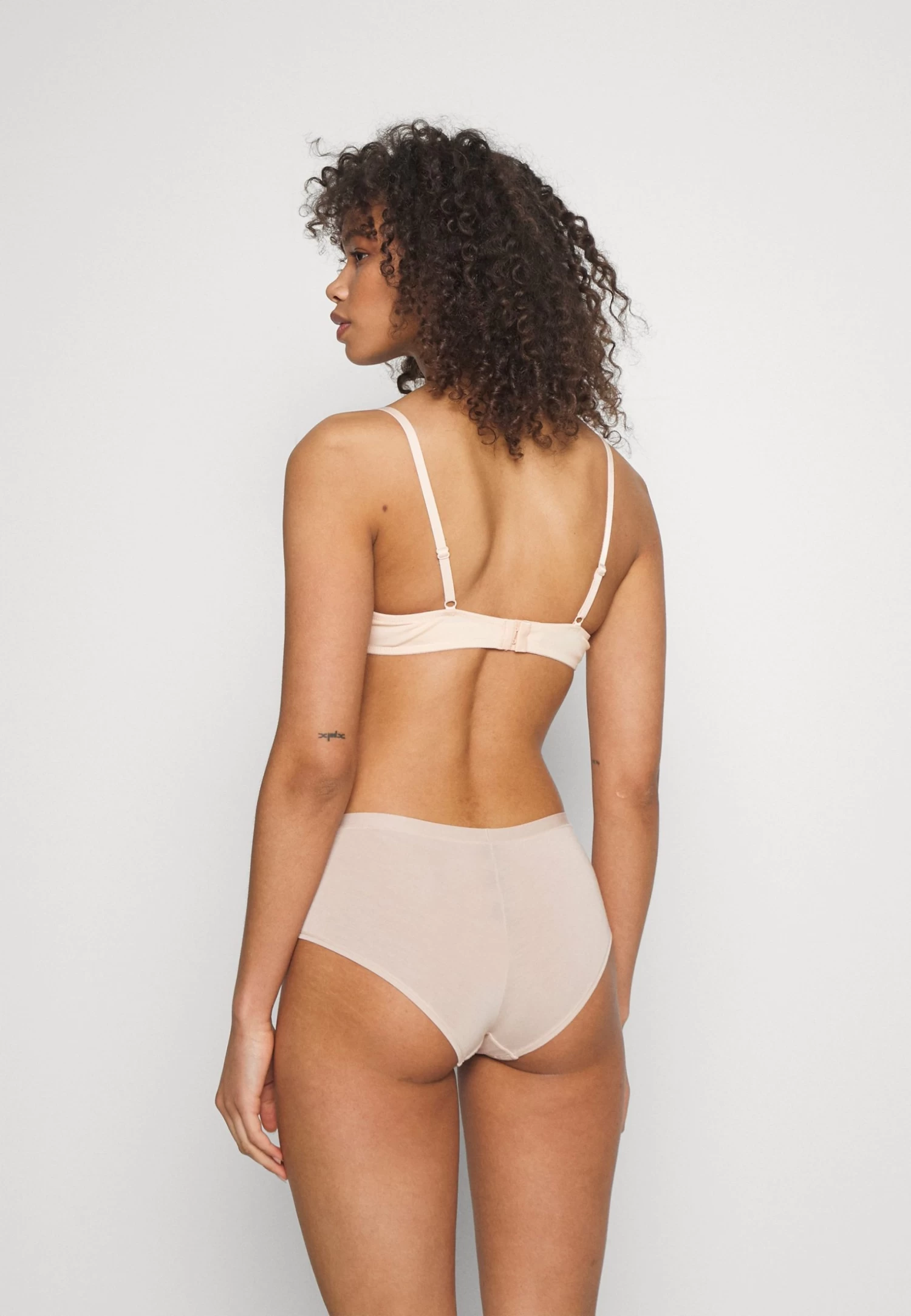 Anna Field 3 Pack - Sujetador Con Aros - Nude - 916_Black - 802_Pink - 402 - Imagen 3