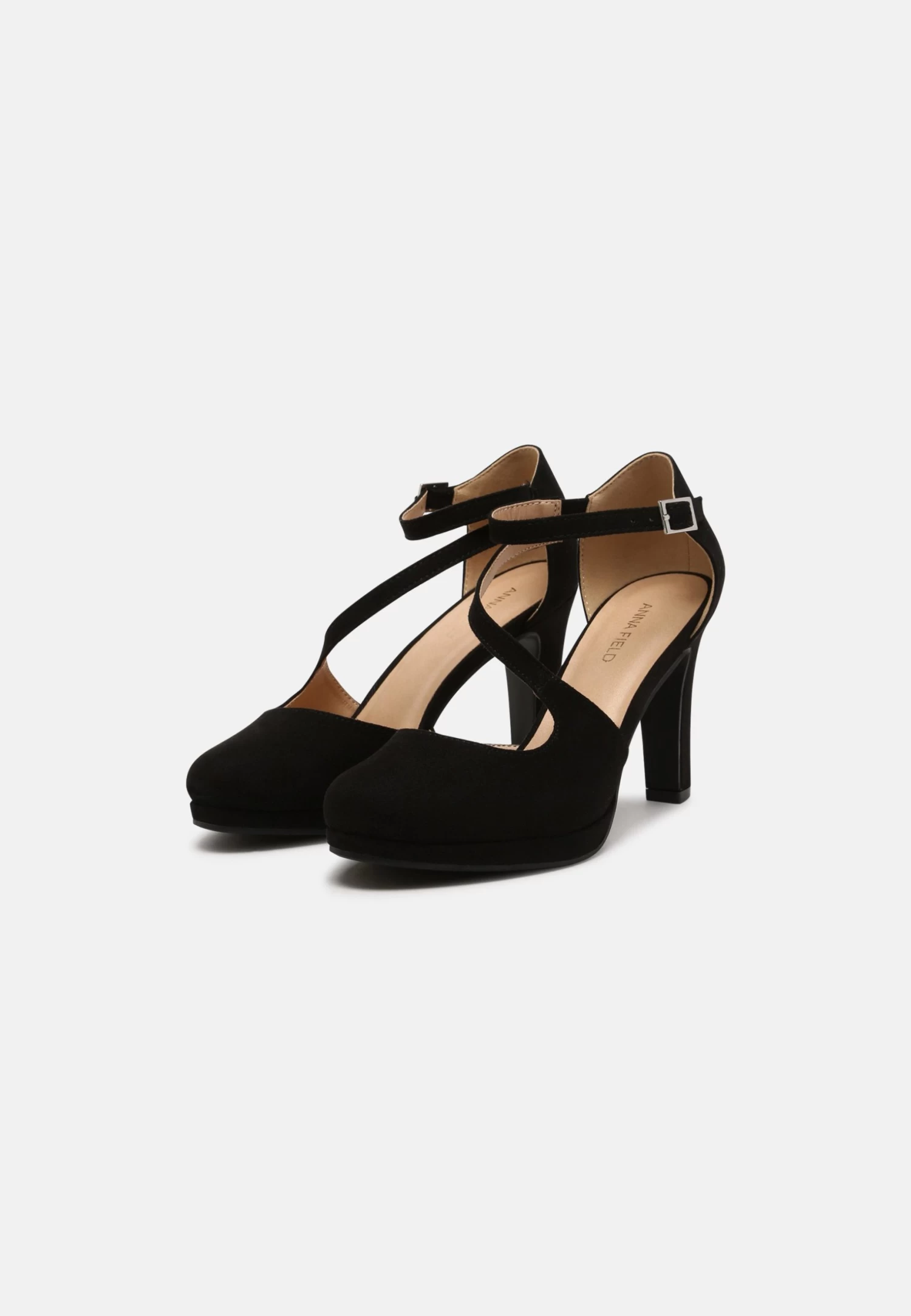 Anna Field Zapatos Altos - Black - Imagen 3