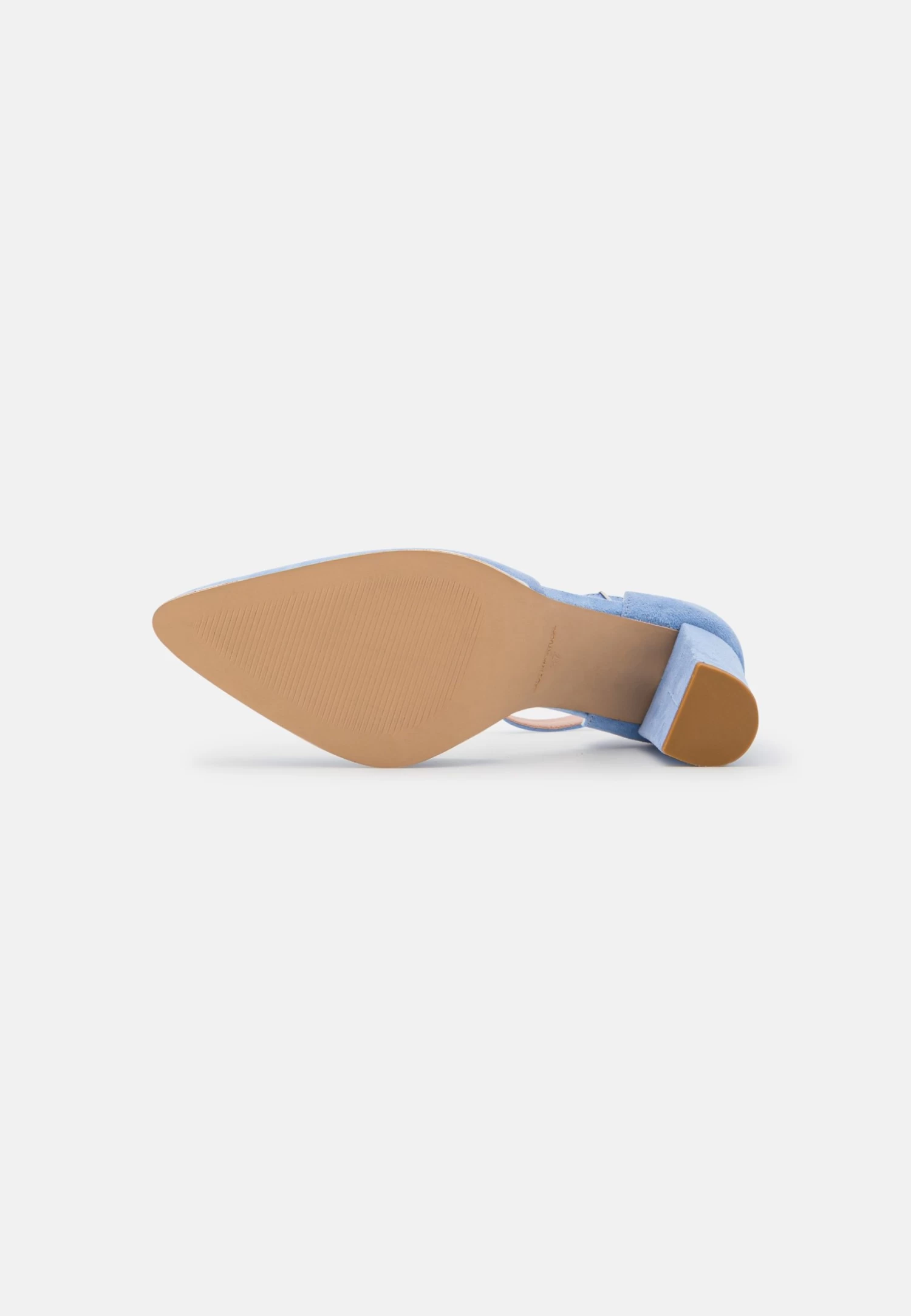 Anna Field Leather - Tacones - Light Blue - Imagen 5