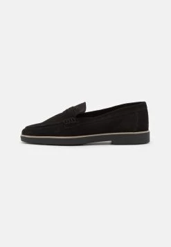Anna Field Leather - Mocasines - Black