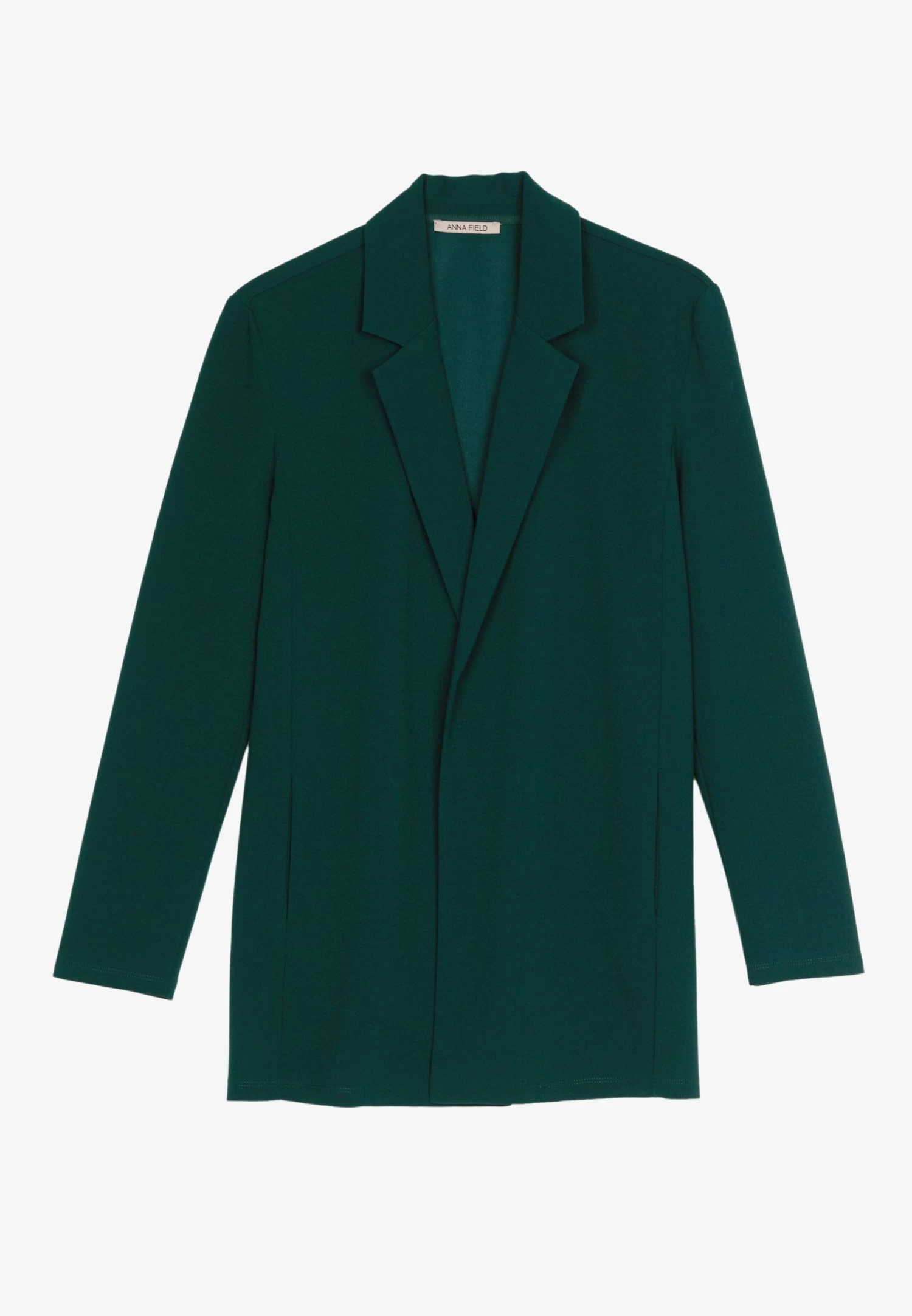 Anna Field Blazer - Dark Green - Imagen 4