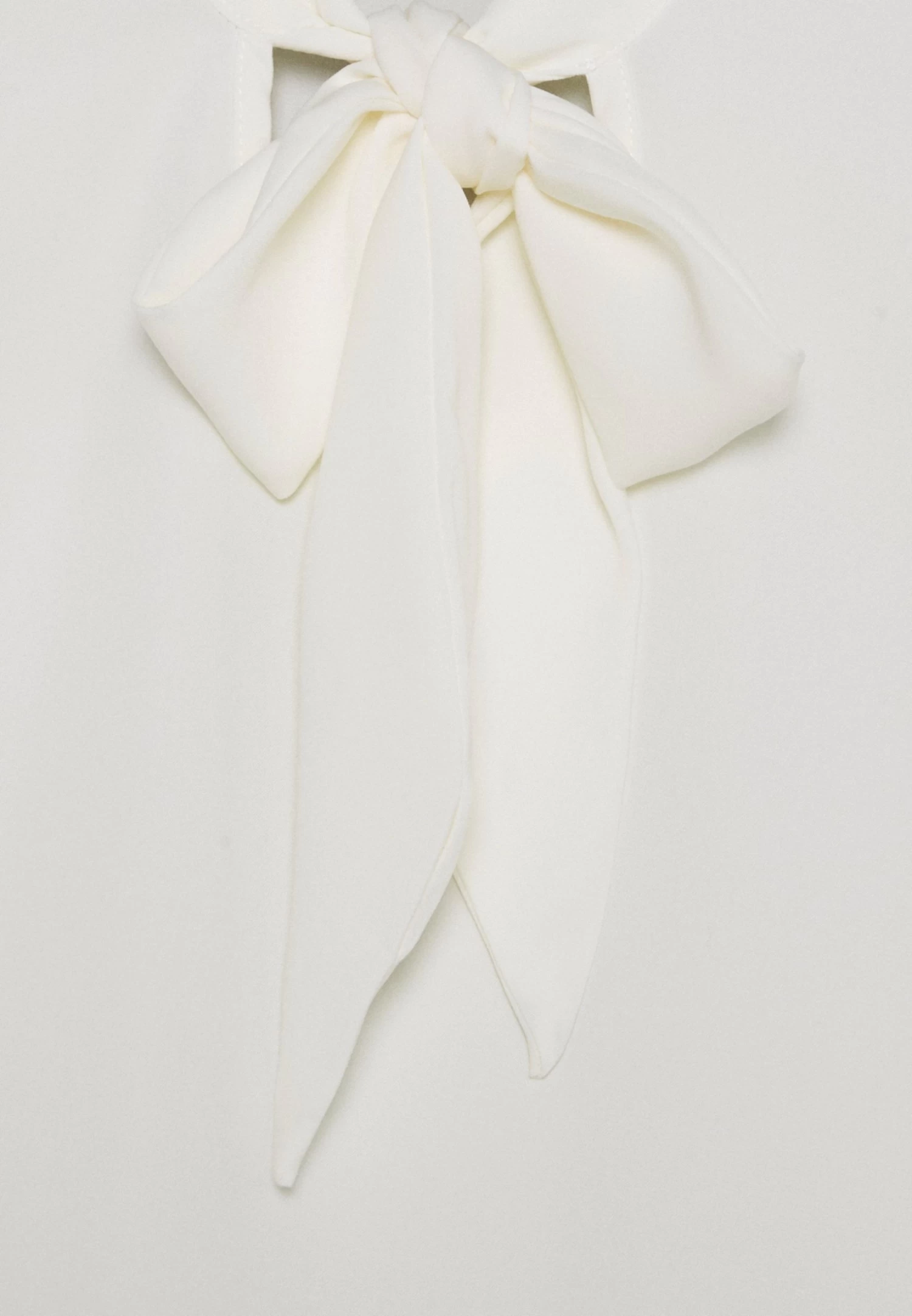 Anna Field Camiseta De Manga Larga - Off-White - Imagen 3