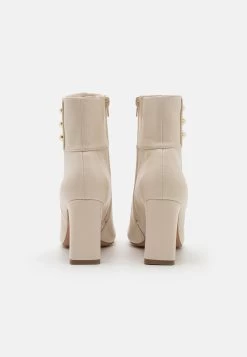 Anna Field Botines De Tacón - Beige